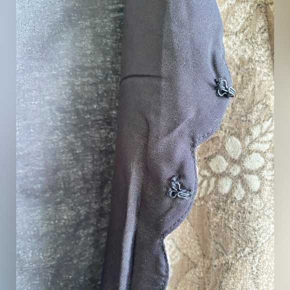 PARSLEY & SAGE light wool dressy jacket SIZE L excellent condition NWOT - Picture 9 of 13